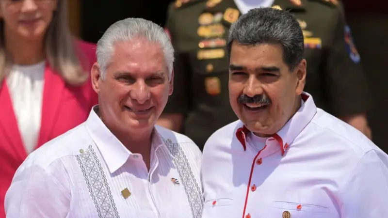 Cuba condena ataques dos EUA à Venezuela e denuncia ameaça à América Latina