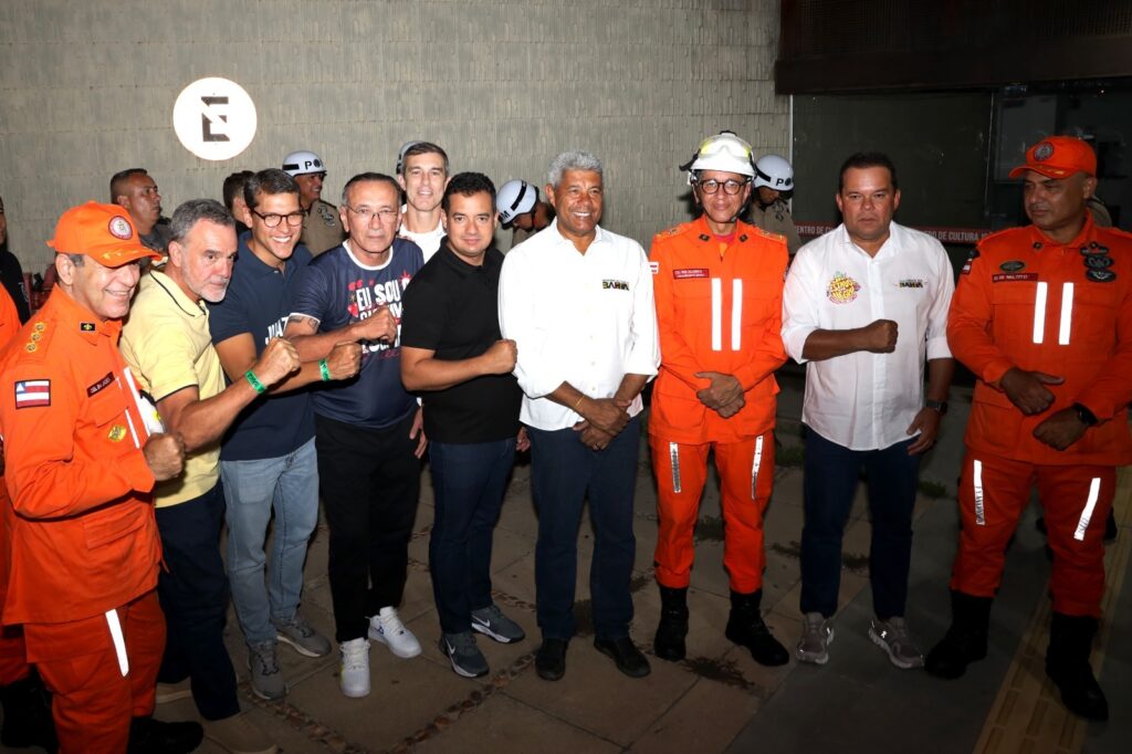 Governo da Bahia lança Carnaval do interior 2026 em Juazeiro com reforço na segurança.
