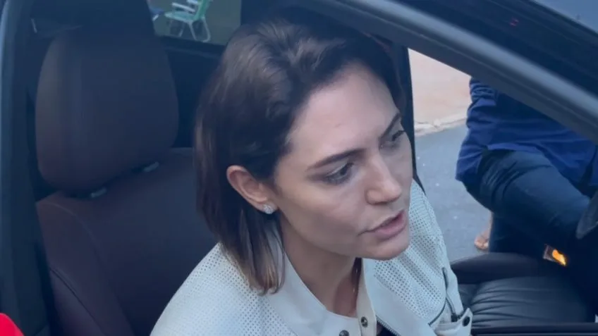 Michelle Bolsonaro reforça segurança após aumento de ataques nas redes sociais