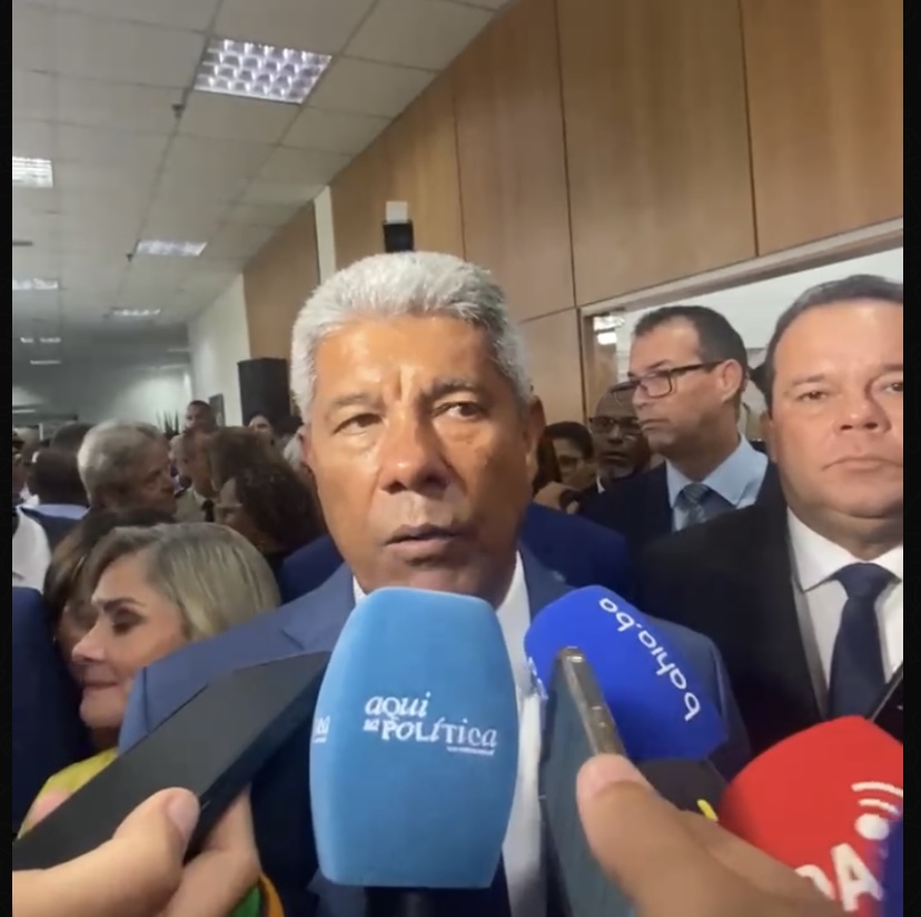 Jerônimo Rodrigues exonera irmão de Angelo Coronel da Agerba e nomeia nova gestora