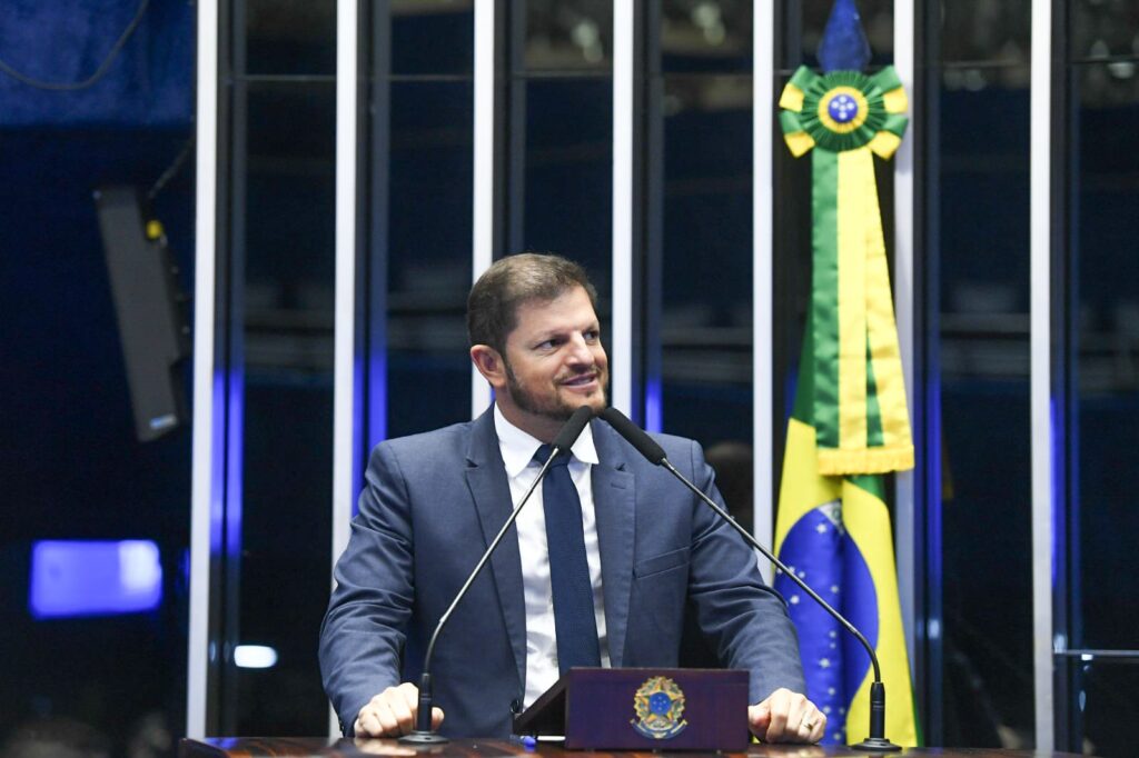 Quinho Tigre é cotado como vice na chapa de ACM Neto para o governo da Bahia