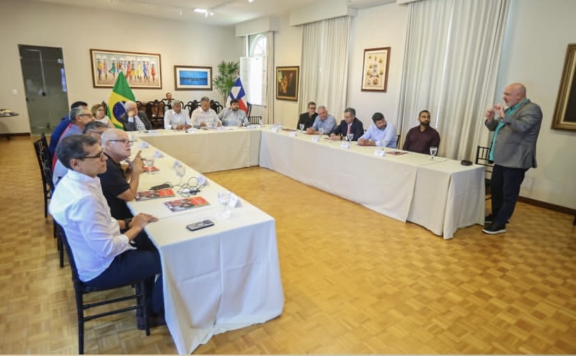 Conselho político de Jerônimo termina sem definições significativas sobre chapa