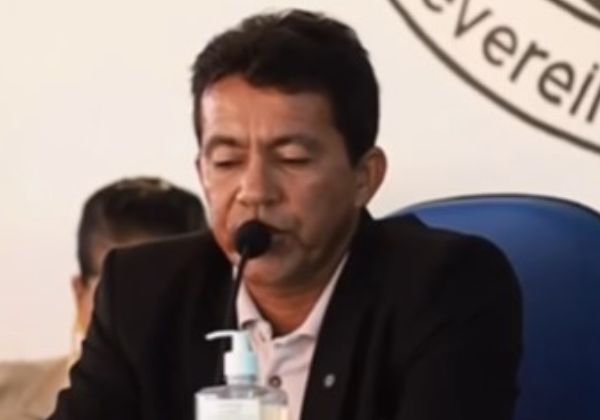 Presidente da Câmara de Sobradinho é preso em operação contra fraude em contratos públicos