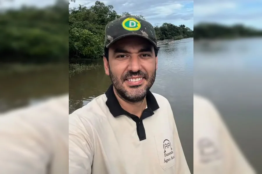 Secretário de Itumbiara atira nos filhos e é encontrado morto