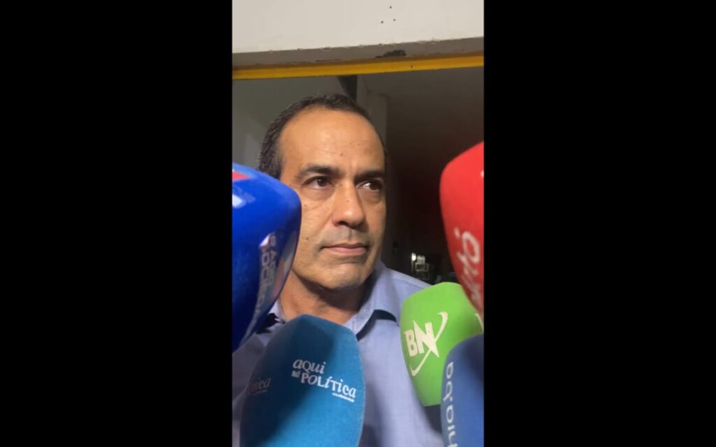 Bruno Reis critica situação de Geraldo Júnior e aponta desespero de Jerônimo