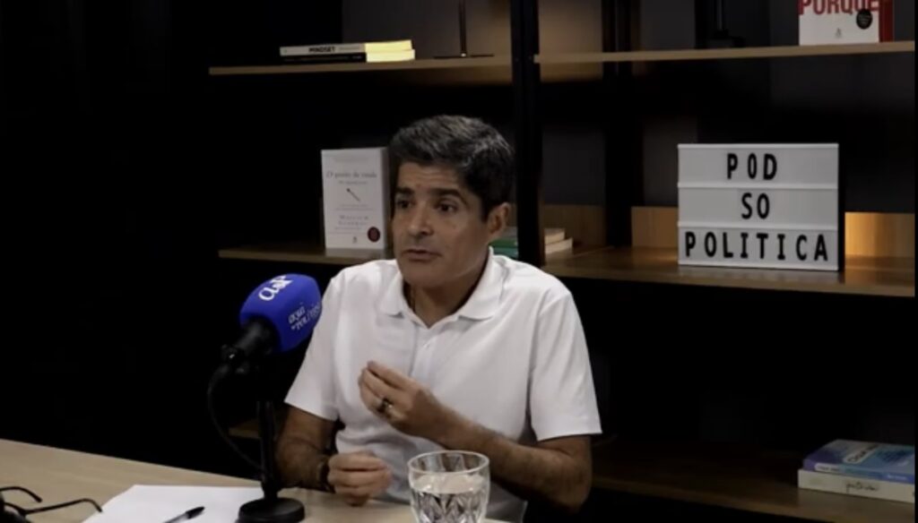 ACM Neto admite erros na chapa de 2022 e diz que escolha de vice e senador enfraqueceu candidatura