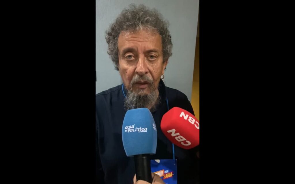 Marqueteiro de ACM Neto assume campanha de Ciro Gomes na corrida pelo governo do Ceará