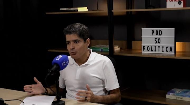 ACM Neto sinaliza Zé Cocá e Zé Ronaldo como principais nomes para vice