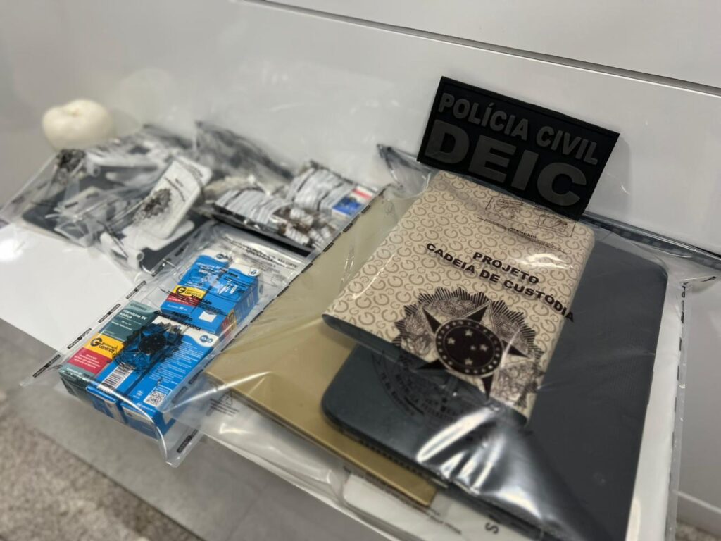 Polícia Civil deflagra operação contra venda ilegal de canetas emagrecedoras na Bahia