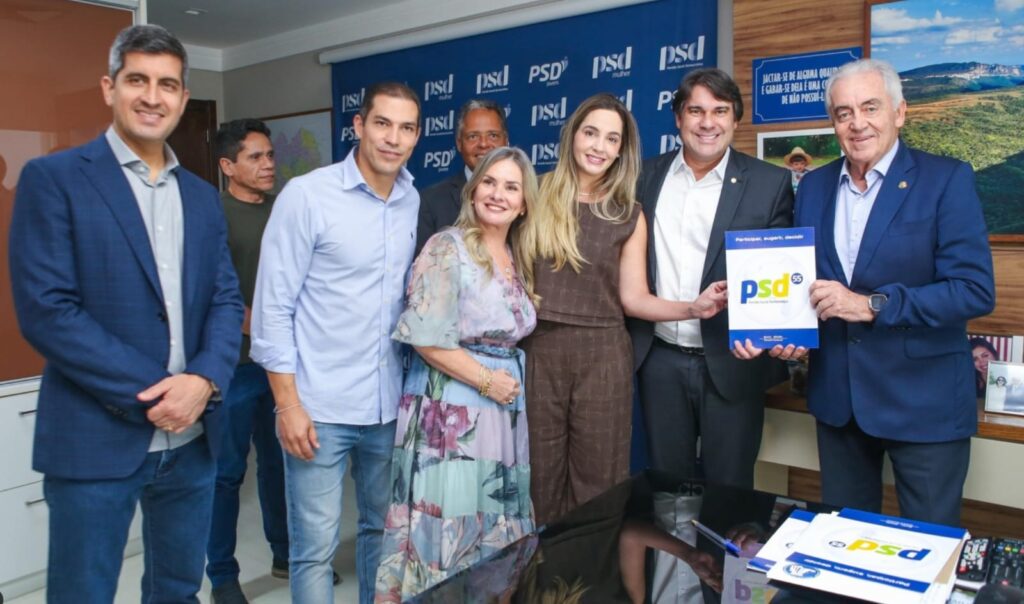 Após despedida do PP, Niltinho anuncia filiação ao PSD