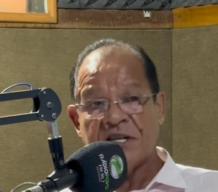 Ex-prefeito Ademir Moreira rompe com ACM Neto e deixa em aberto futuro político