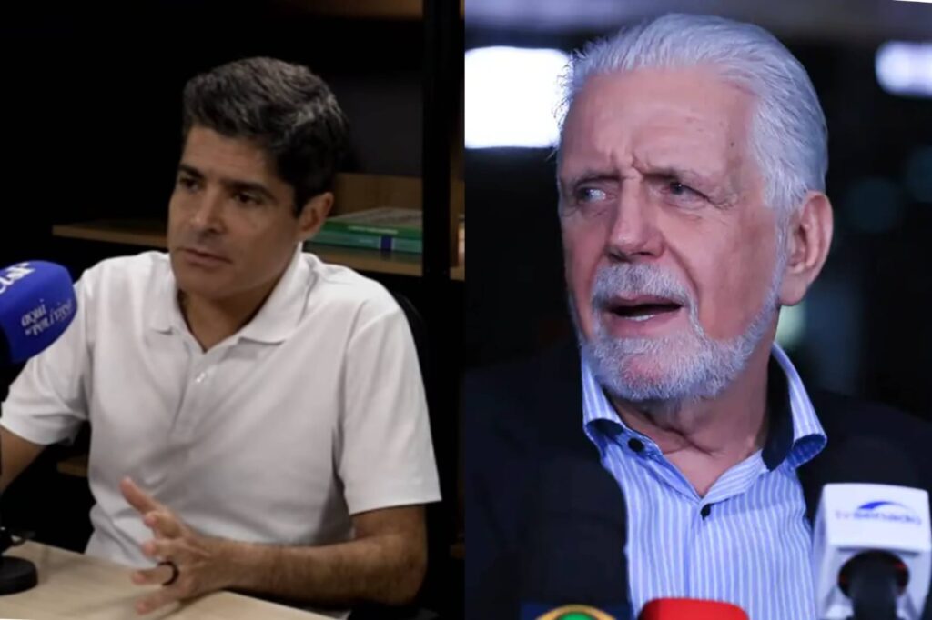 ACM Neto e Jaques Wagner articulam acordo para blindar caso Master na disputa eleitoral