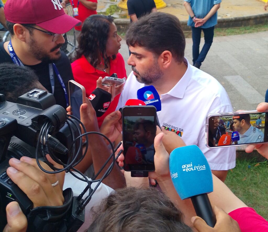 Adolpho sobre ‘tic, tac, tic, tac’ de Geddel: “Ninguém tem como calar”