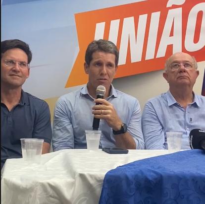 “Não tem máquina nenhuma aqui”, diz Zé Cocá ao cobrar Rui Costa sobre duplicação do anel viário de Jequié