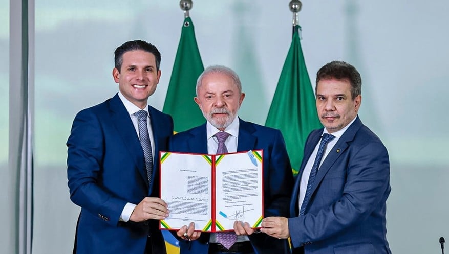Lula sanciona PL Antifacção com vetos sobre penas e fundo antidrogas