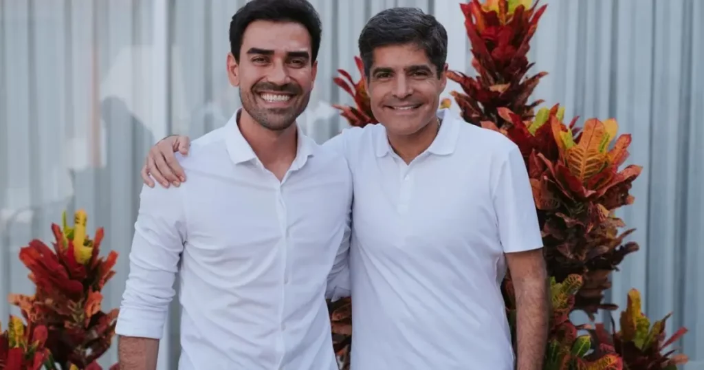 Junior Marabá declara apoio a ACM Neto em encontro com lideranças políticas