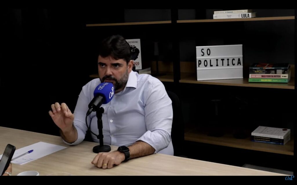 Adolpho Loyola afasta especulações sobre sondagem de Zé Ronaldo e Cocá para chapa governista