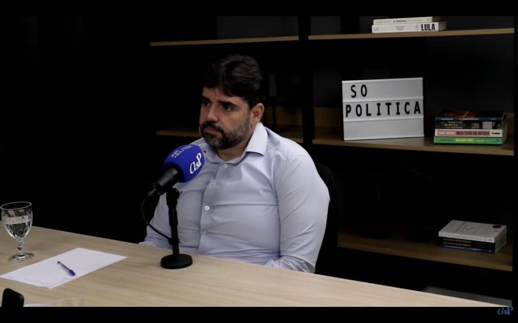 Adolpho Loyola diz que Elmar Nascimento cogitou deixar grupo de ACM Neto