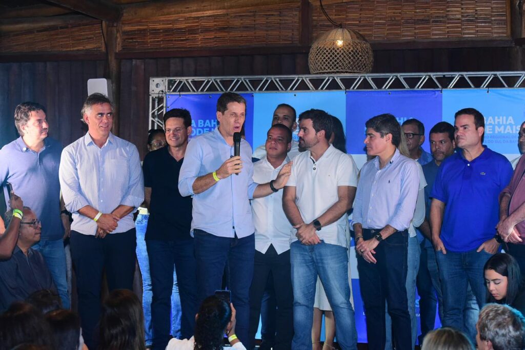Zé Cocá critica gestão do PT e diz que Bahia precisa de transformação estrutural