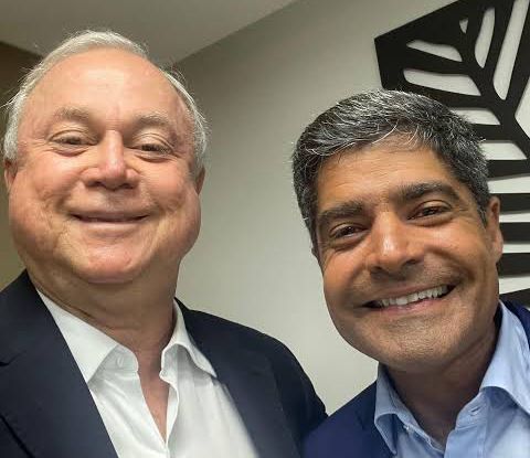 Paulo Azi cita Quaest e afirma que liderança de ACM Neto indica desejo de mudança na Bahia