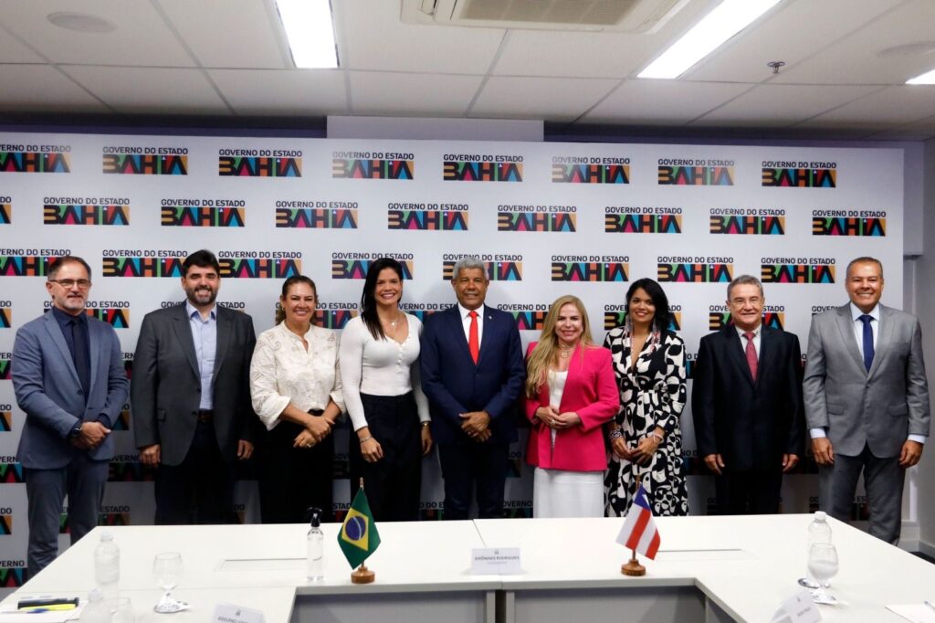 Jerônimo Rodrigues anuncia mudanças no secretariado