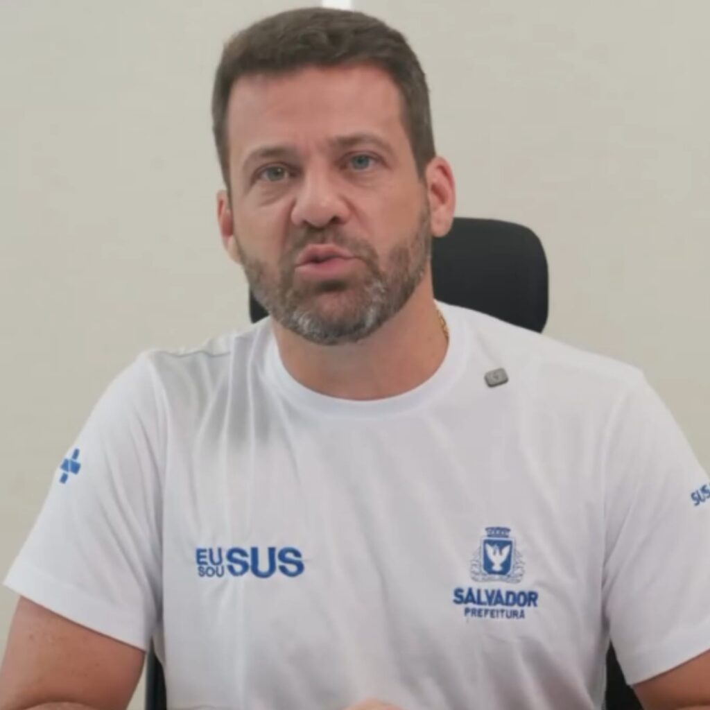 Secretário de Saúde de Salvador rebate fala de Rui Costa sobre repasses na saúde