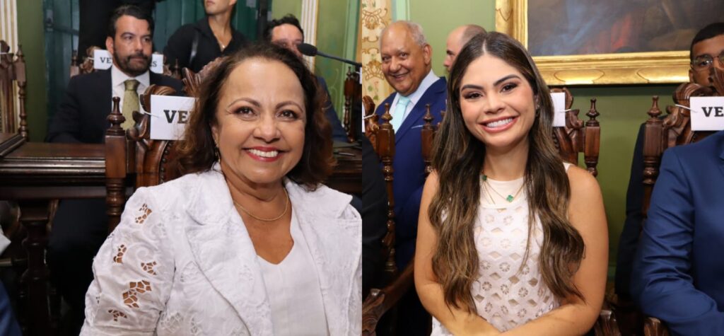 As mães na política da Bahia: potências que alternam entre a maternidade e o ato de legislar