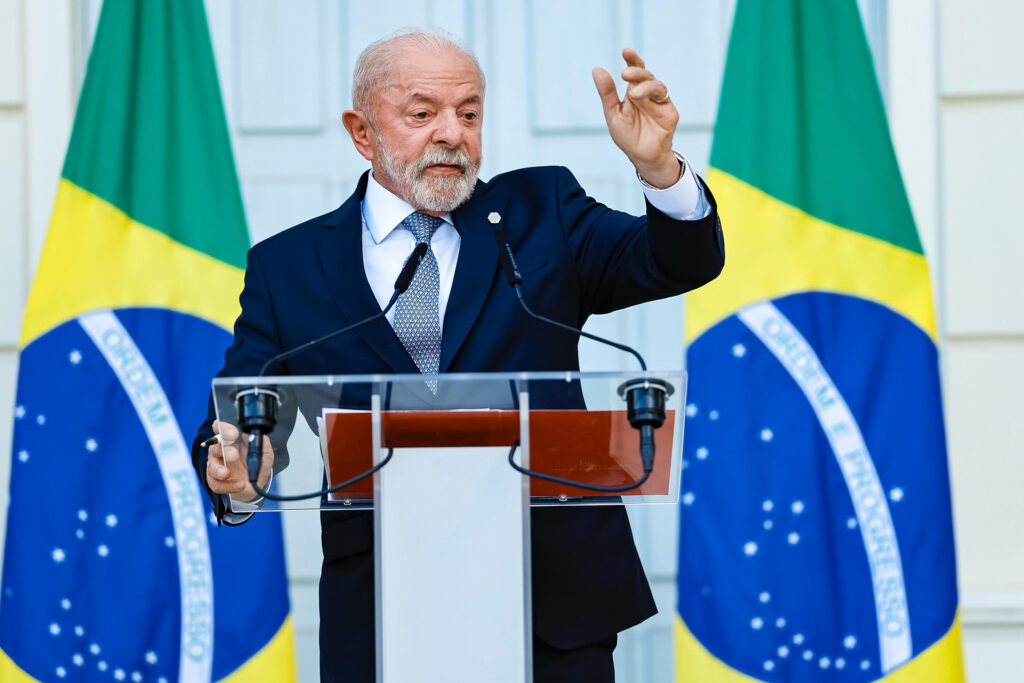 “Acabamos com a fome outra vez no Brasil”, diz Lula em encontro do Mercosul