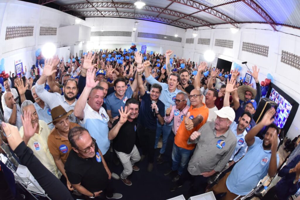 ACM Neto realiza nova edição do “Sua Voz é Nossa Voz” em Jequié
