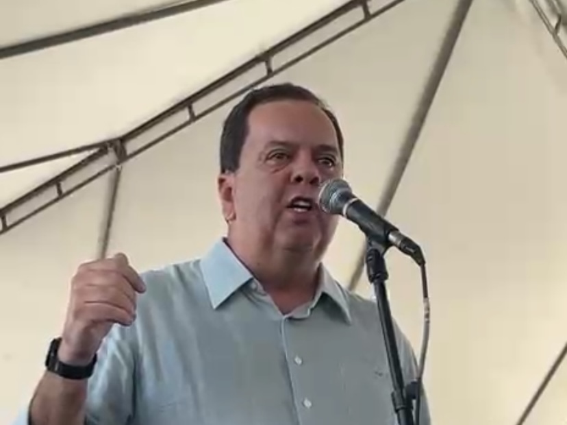 Aliado de ACM Neto, Elmar Nascimento elogia os 20 anos de PT na Bahia