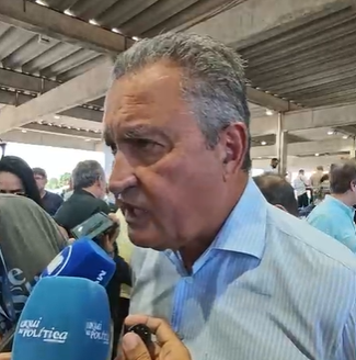 Entrevista exclusiva de Rui Costa ao Aqui Só Política repercute na mídia nacional