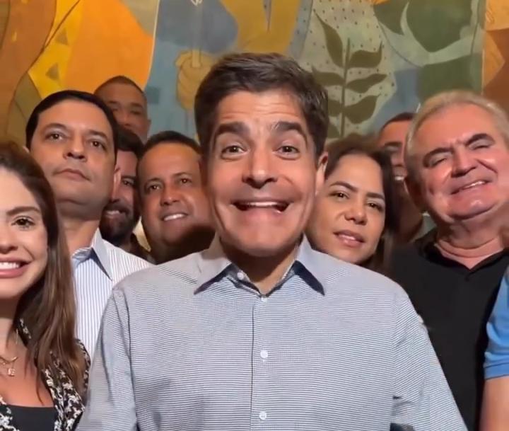 ACM Neto reúne 31 vereadores de Salvador em café da manhã com aliados políticos