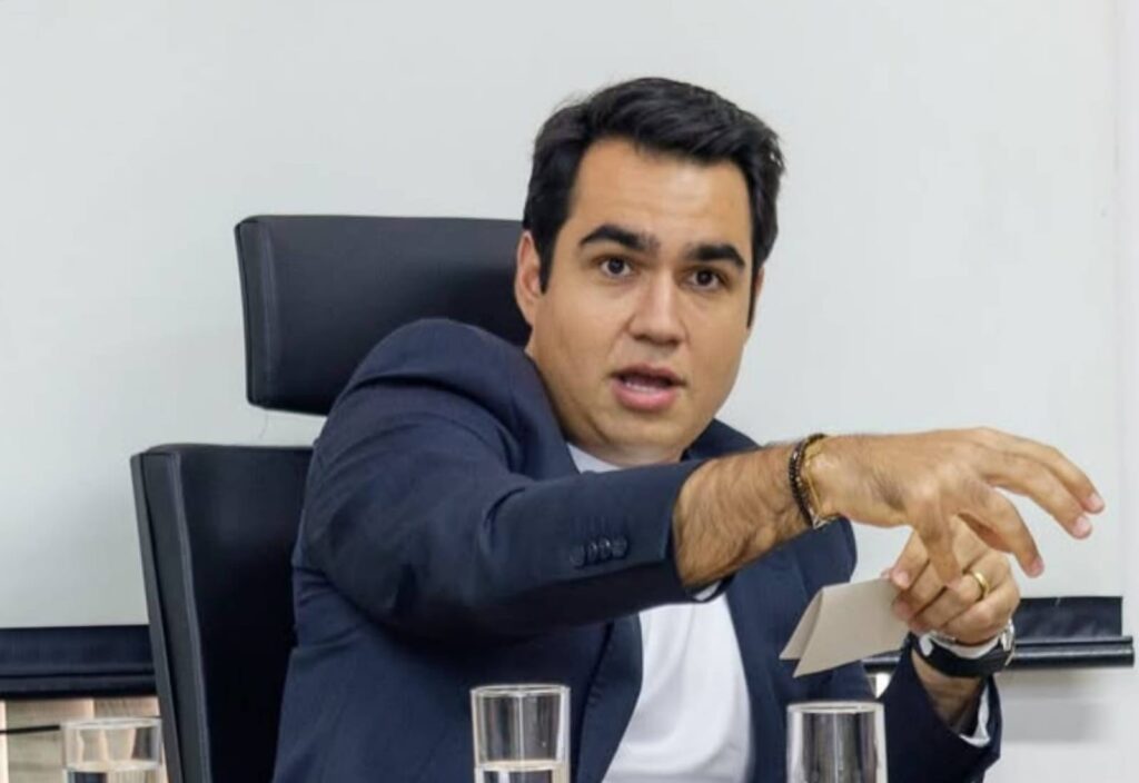 Justiça mantém proibição de viagem de Eduardo Sodré e cita risco de fuga