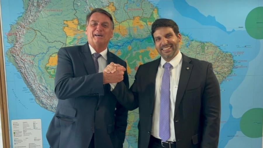 Ex-secretário de Bolsonaro, André Porciúncula responde a processos na Justiça Militar e pode perder cargo na PM-BA
