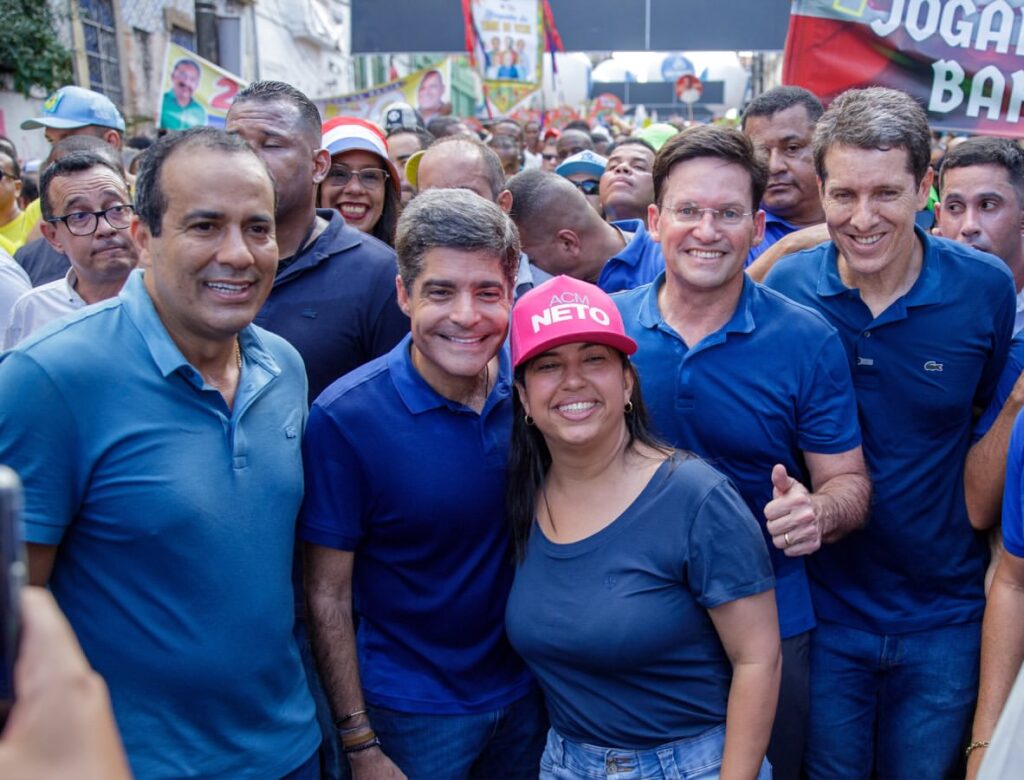 Ana Paula Matos destaca protagonismo das mulheres no 2 de Julho e projeta “nova independência” da Bahia