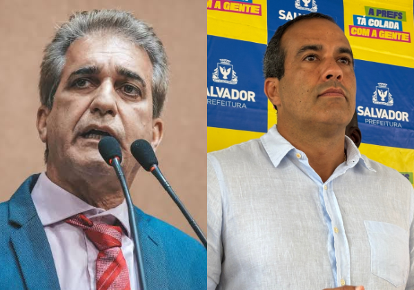 Robinson Almeida diz que Salvador foi ‘abandonada’ por grupo de ACM Neto após denúncias sobre cemitérios municipais