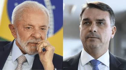 Datafolha mostra empate entre Lula e Flávio Bolsonaro em São Paulo