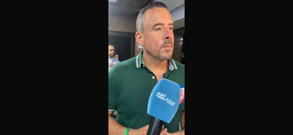 Ex-diretor de turismo de Salvador anuncia afastamento para se dedicar à campanha de deputado