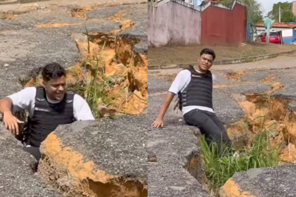 Sandro Filho critica prioridades do Governo da Bahia e aponta abandono de bairros em Itaparica