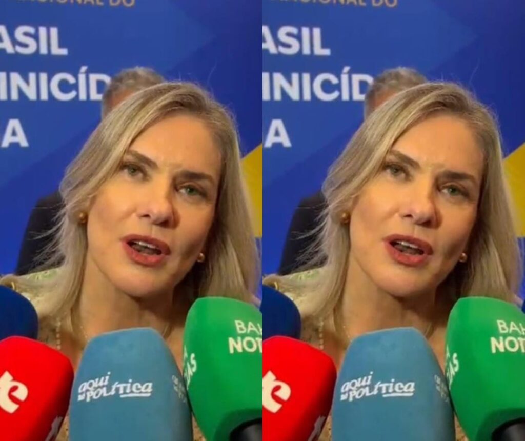Ivana Bastos comenta proibição de Leandro de Jesus em obras do governo da Bahia: “cabe a ele aceitar ou entrar com recurso”