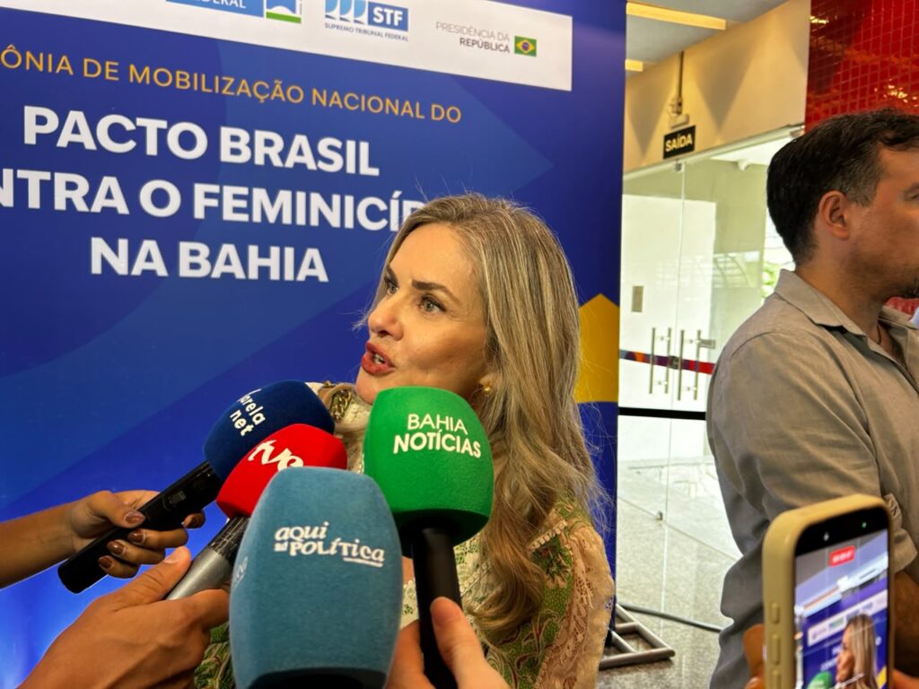 Definição do calendário de votações na ALBA deverá ocorrer na próxima semana, diz Ivana Bastos