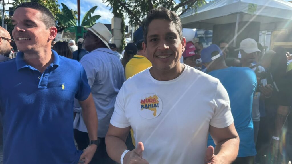 No 2 de Julho, Sidninho diz que é momento de refletir sobre a ‘libertação política para a Bahia’