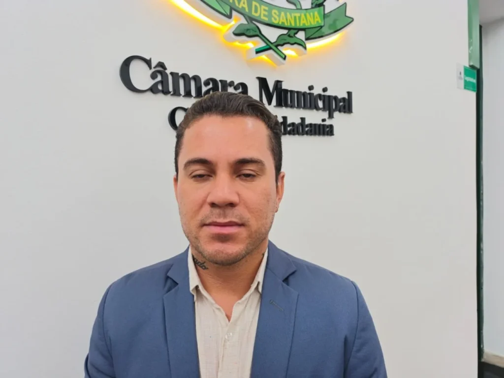 Vereador de Feira de Santana denuncia durante sessão na Câmara suposta cobrança de propina