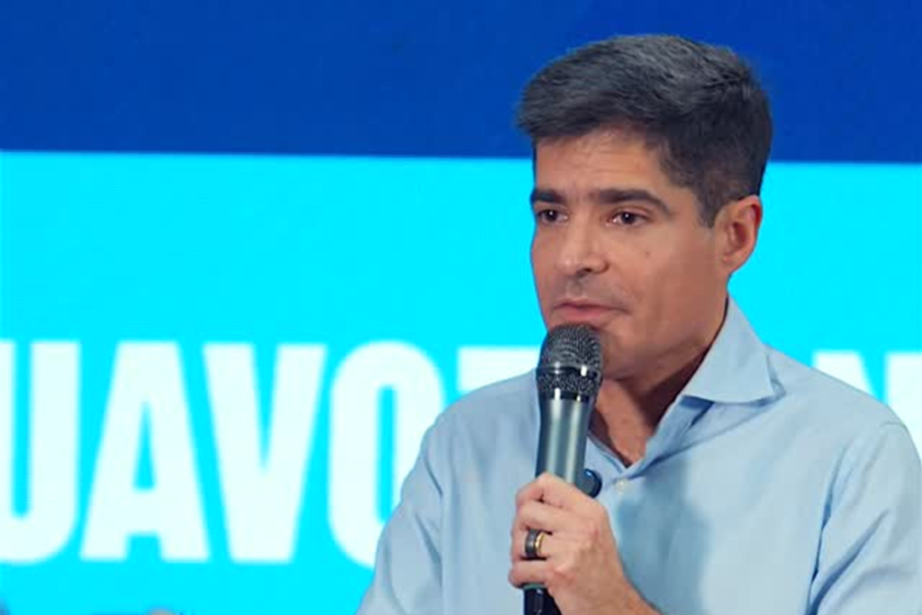 ACM Neto critica desempenho da Bahia no Ideb e promete acabar com aprovação automática
