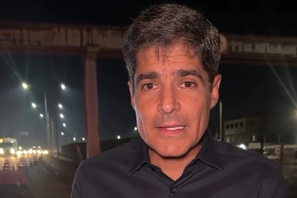 ACM Neto volta a criticar Jerônimo por cratera na BR-324: “Quase 40 dias de caos”