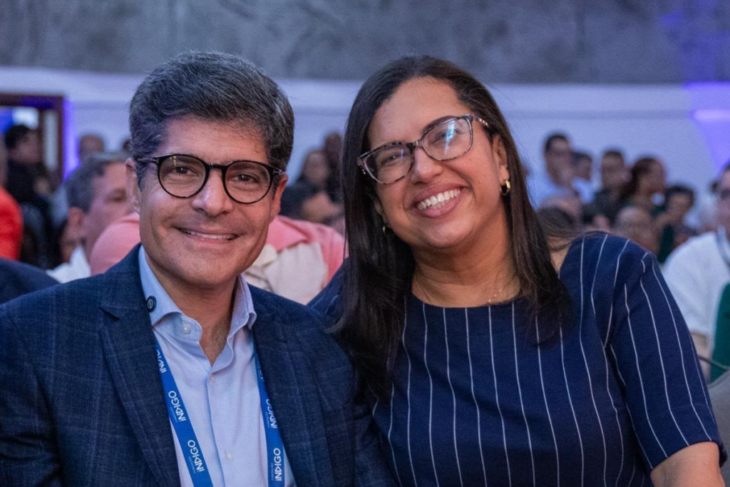 Ana Paula Matos diz que debate mostrou preparo de ACM Neto para governar a Bahia: “Reúne as melhores propostas” Ana Paula Matos diz que debate mostrou preparo de ACM Neto para governar a Bahia: "Reúne as melhores propostas"