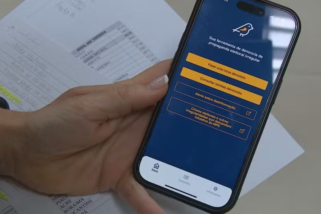 TSE registra mais 1,1 mil denúncias de irregularidades na propaganda eleitoral