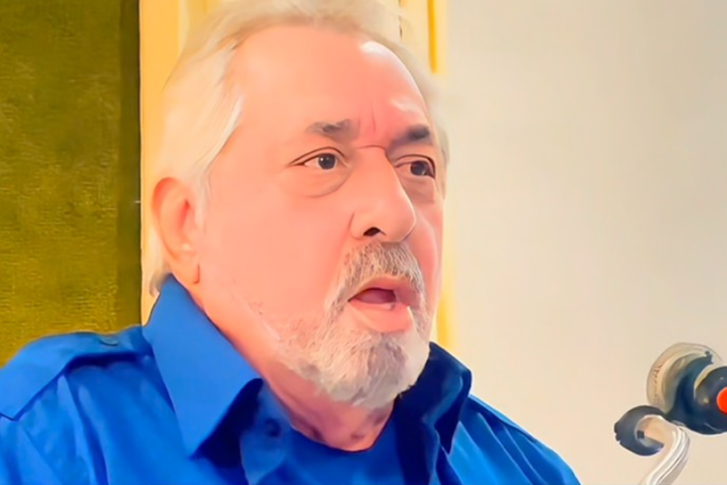 Mobiliza cobra inclusão de Carlos Sodré em pesquisas para o Senado na Bahia