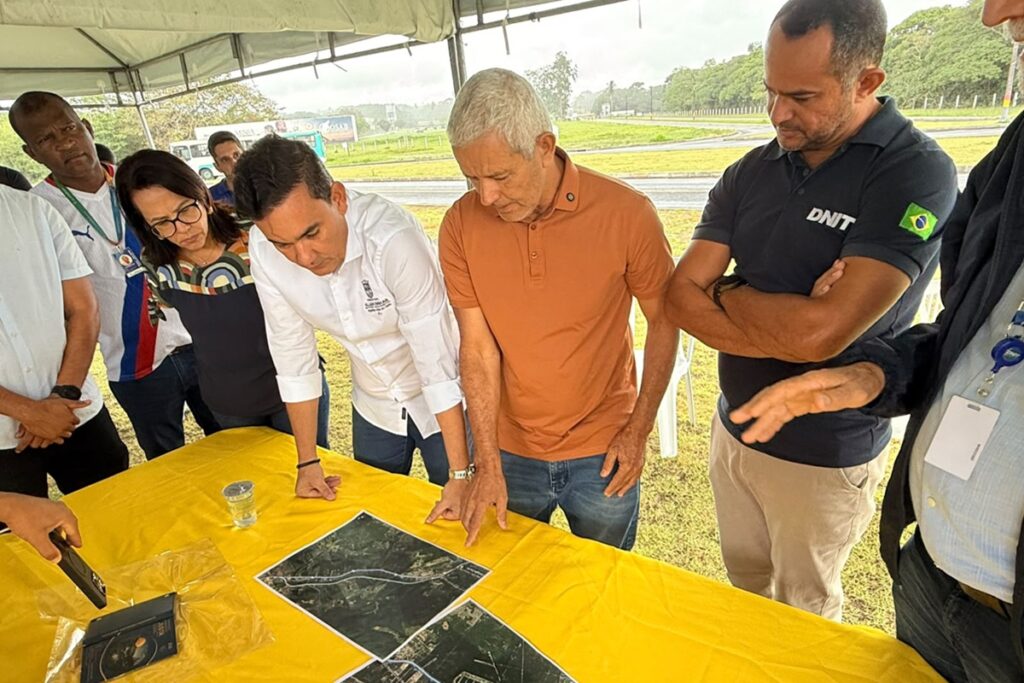 Duplicação da BR-110 entre Alagoinhas e Catu avança com início de elaboração do projeto