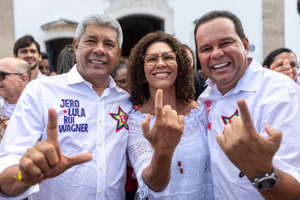 Fabya Reis deixa Seades e assume coordenação da campanha de Jerônimo em Salvador